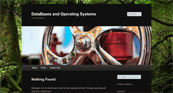 Desktop Screenshot of dbsnix.com